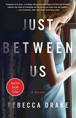 Just Between Us book cover