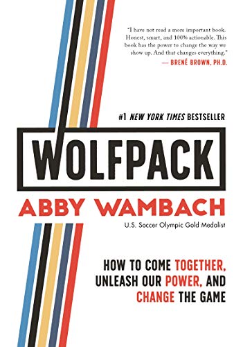 WOLFPACK book cover