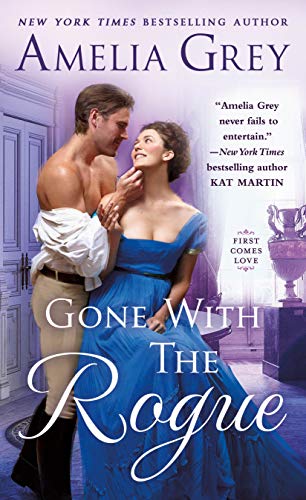 Gone With the Rogue book cover