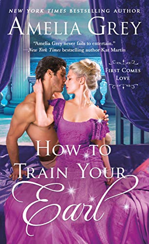 How to Train Your Earl book cover