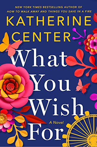 What You Wish For book cover