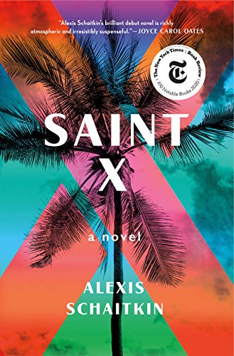 Saint X book cover