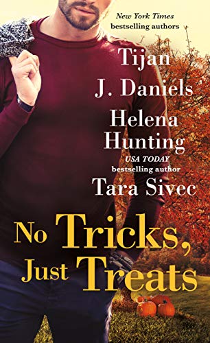 No Tricks, Just Treats book cover
