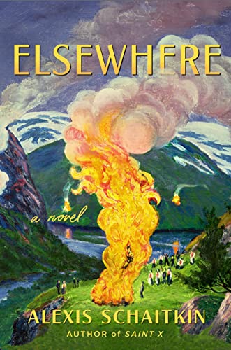 Elsewhere cover