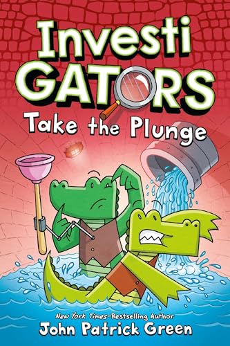 Take the Plunge book cover