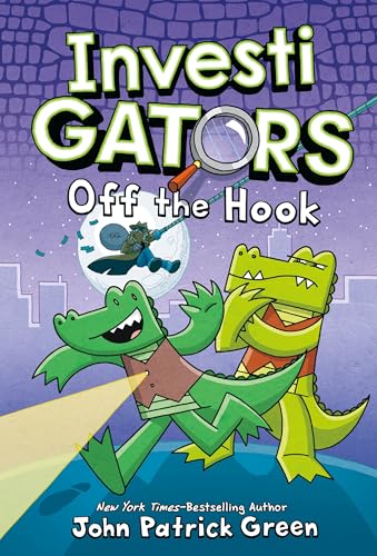 Off the Hook book cover