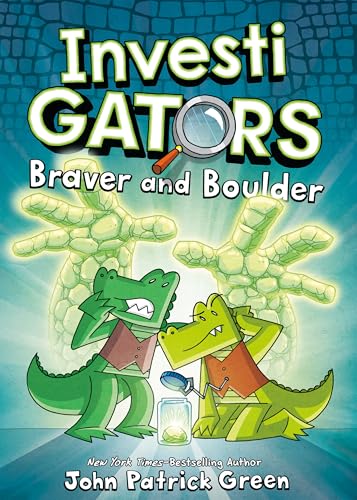 Braver and Boulder book cover
