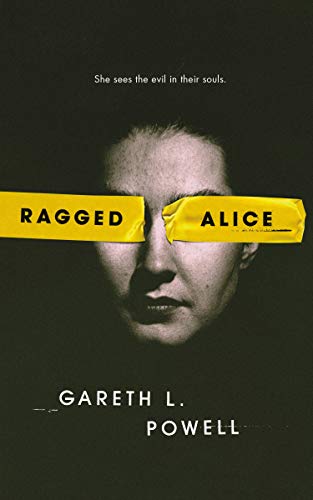 Ragged Alice book cover