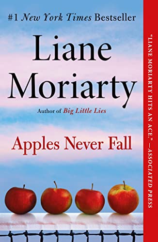 Apples Never Fall cover