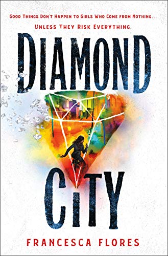 Diamond City book cover