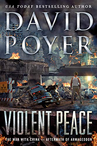 Violent Peace book cover