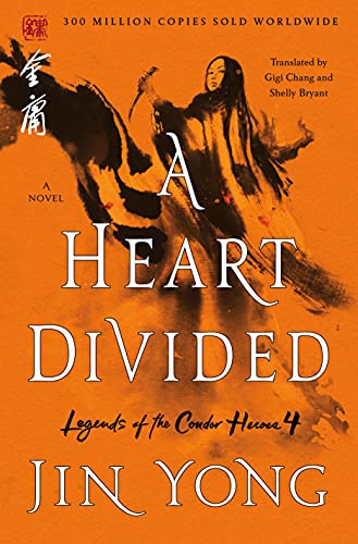 A Heart Divided cover