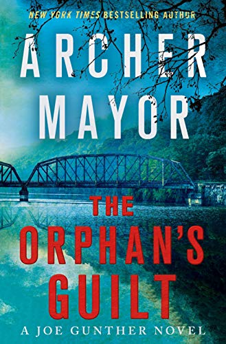 The Orphan's Guilt cover