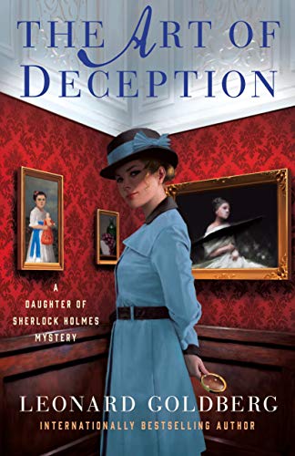 The Art of Deception book cover