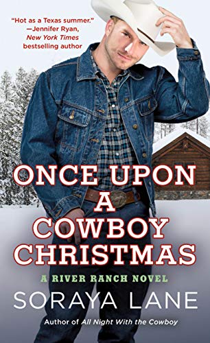 Once Upon a Cowboy Christmas book cover
