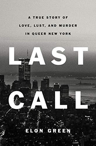 Last Call book cover