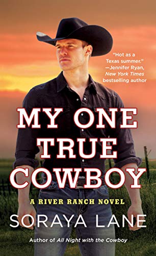 My One True Cowboy cover