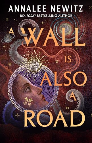 A Wall Is Also a Road book cover
