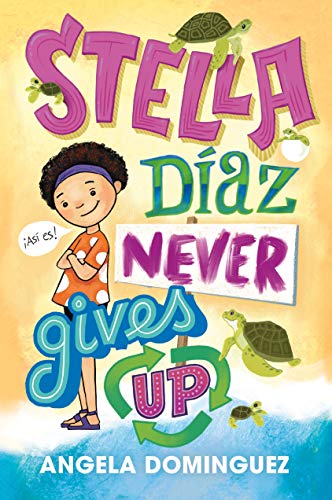 Cover of Stella Diaz Never Gives Up