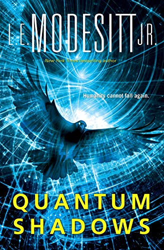 Quantum Shadows book cover