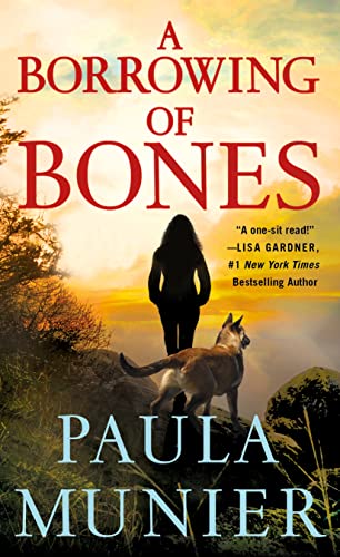 A Borrowing of Bones book cover