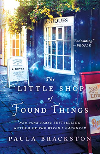 The Little Shop of Found Things cover