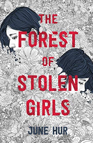 The Forest of Stolen Girls book cover