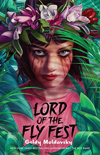 Lord of the Fly Fest book cover