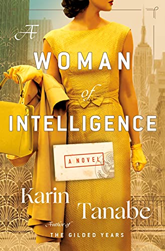 A Woman of Intelligence book cover
