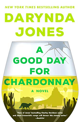 A Good Day for Chardonnay book cover