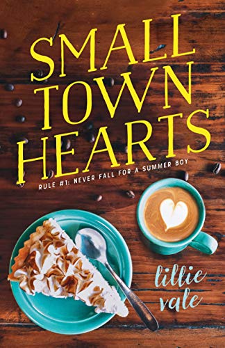 Small Town Hearts book cover