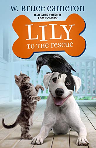 Lily to the Rescue cover