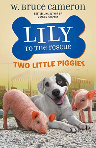 Two Little Piggles book cover