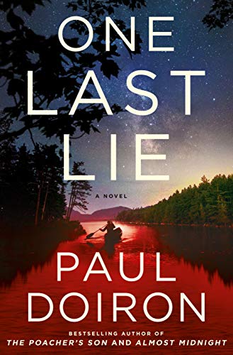 One Last Lie book cover