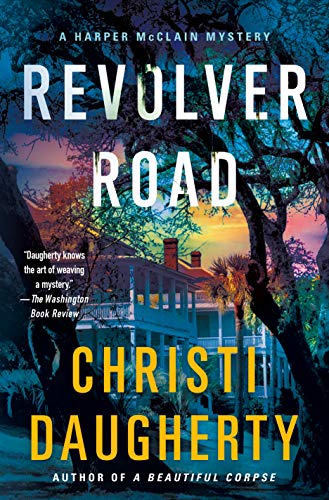 Revolver Road book cover