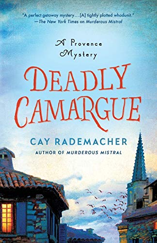 Deadly Camargue book cover