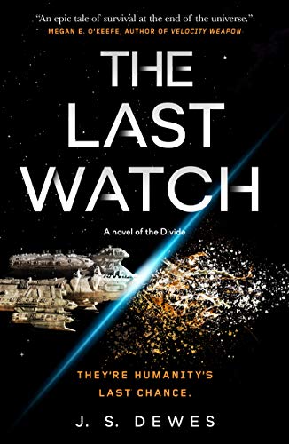The Last Watch book cover