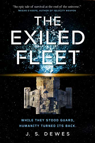 The Exiled Fleet cover