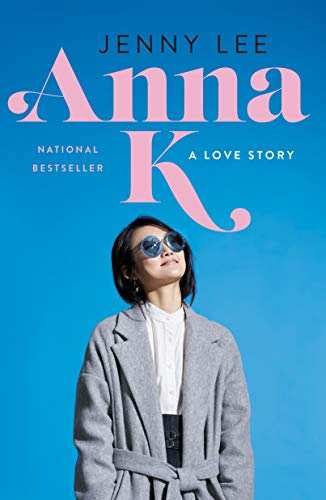 Anna K book cover