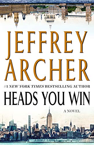 Heads You Win book cover
