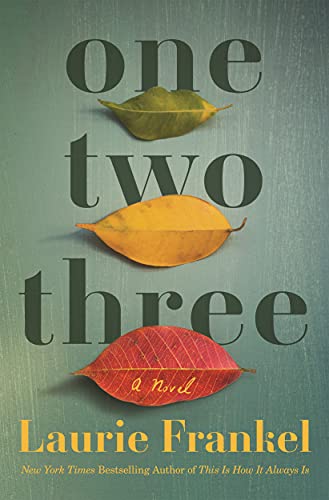 One Two Three book cover