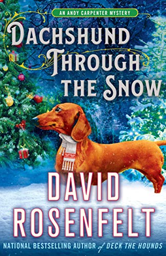 Dachshund Through the Snow book cover