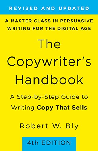 The Copywriter's Handbook cover