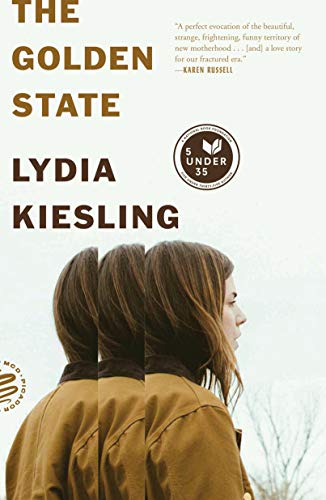 The Golden State book cover