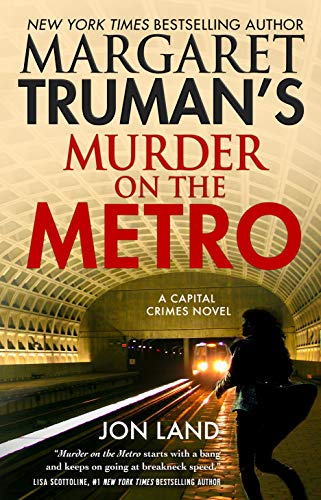 Murder on the Metro book cover