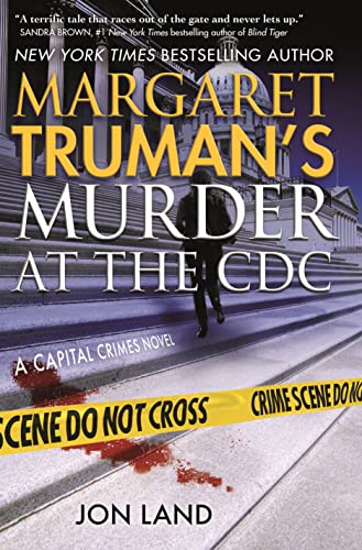 Murder at the CDC (With: Margaret Truman) cover