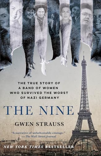 The Nine : by Strauss, Gwen