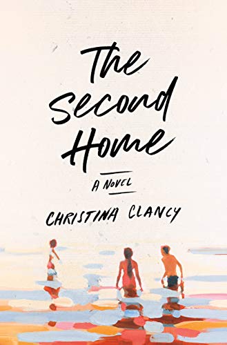 The Second Home book cover