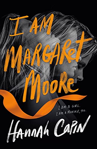 I Am Margaret Moore cover