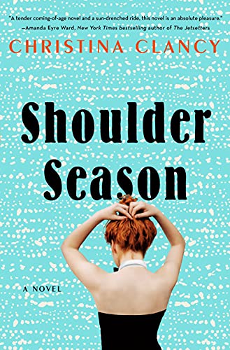 Shoulder Season book cover